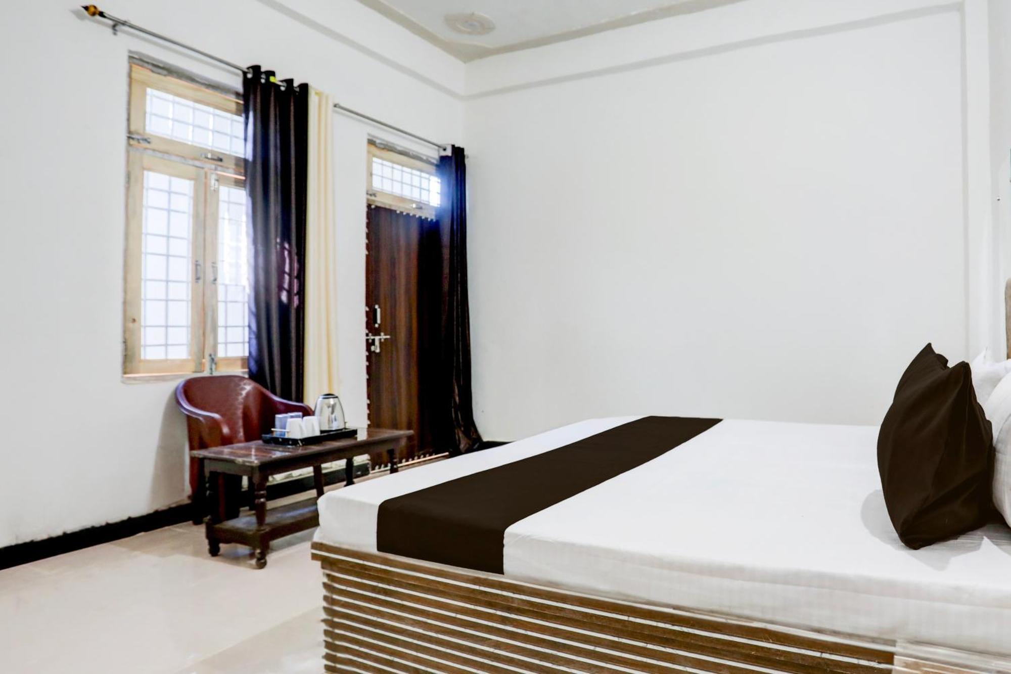 Hotel O Kanha Galaxy Brothers Group Kanpur Exterior foto