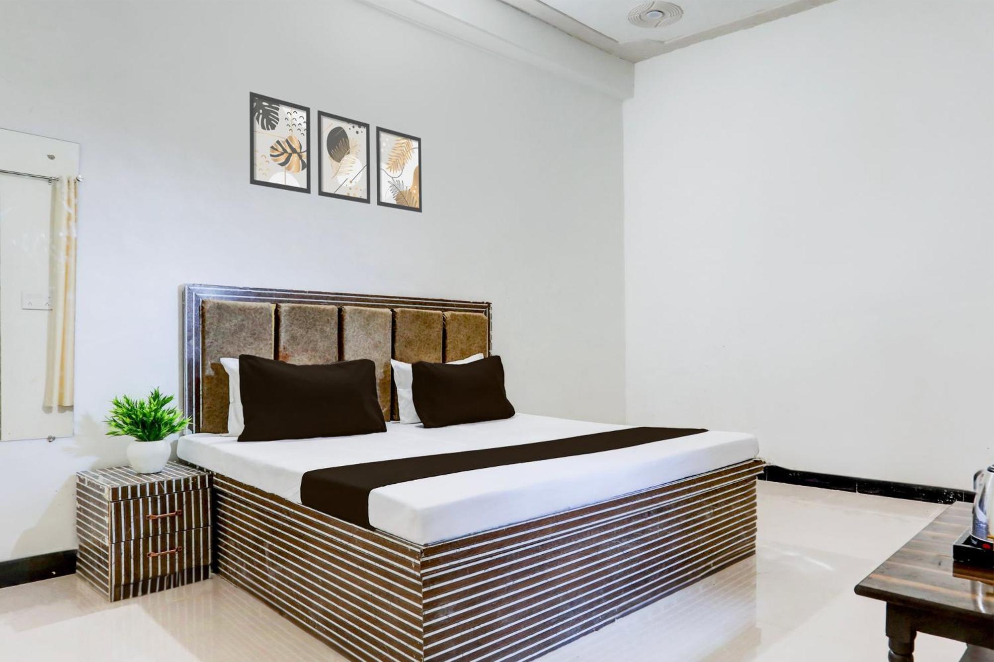 Hotel O Kanha Galaxy Brothers Group Kanpur Exterior foto