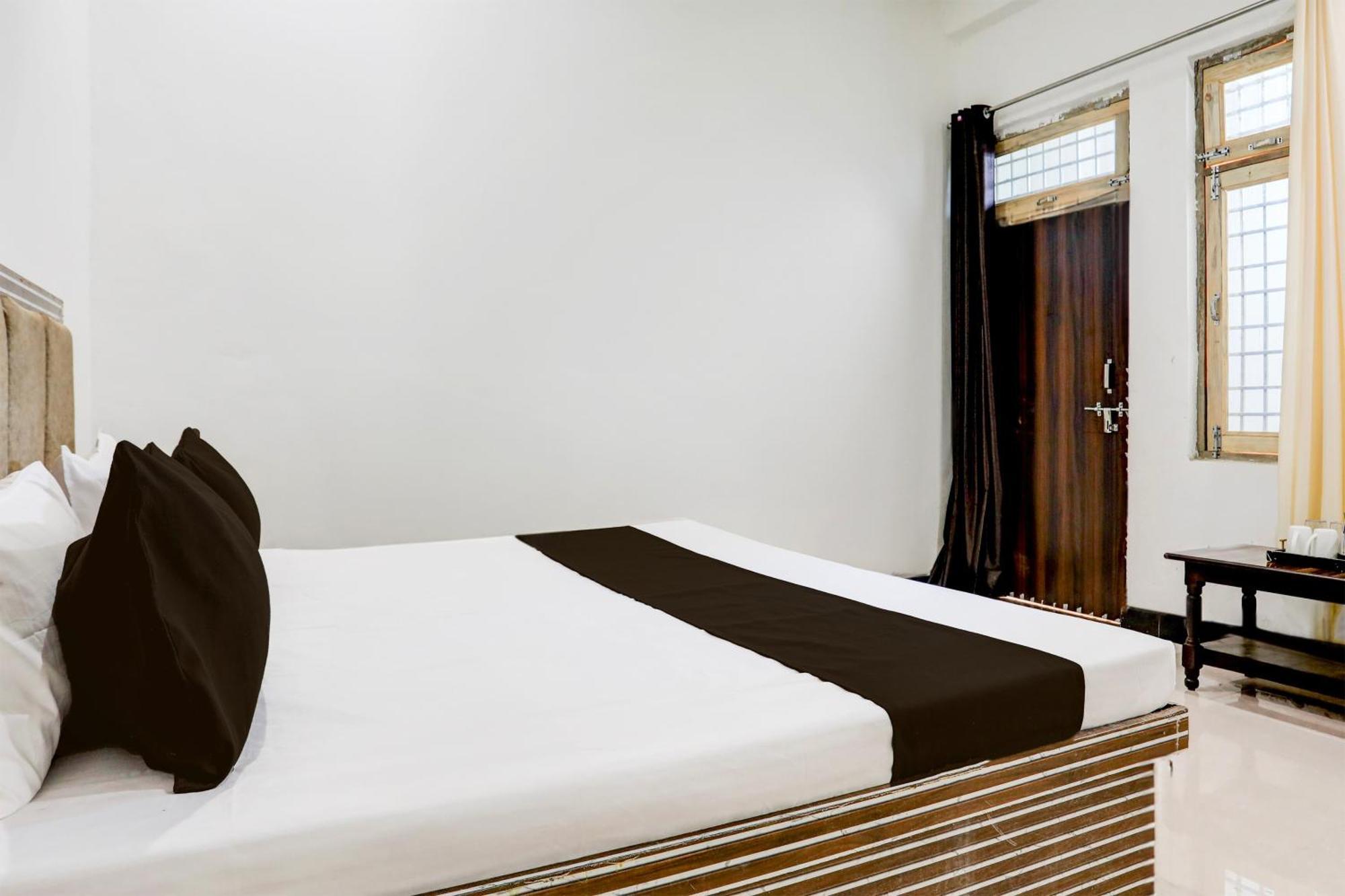 Hotel O Kanha Galaxy Brothers Group Kanpur Exterior foto