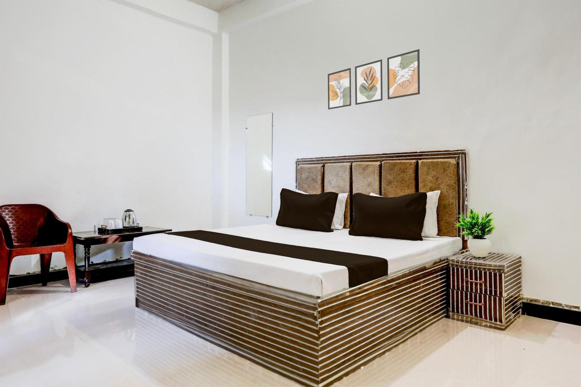 Hotel O Kanha Galaxy Brothers Group Kanpur Exterior foto
